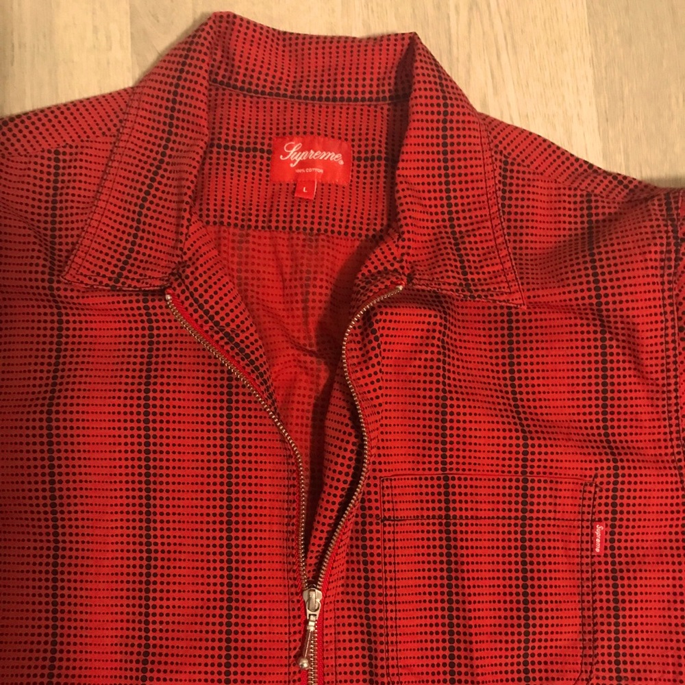 🎄Original Red Supreme Blouse🎄